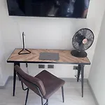 Chic Downtown Santiago Studio